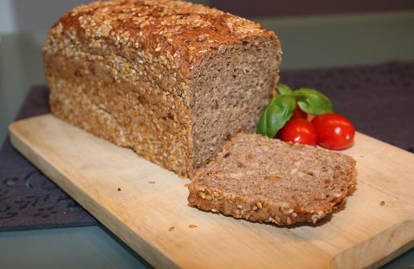 Produktfoto zu Röstkorn Brot, 750 g