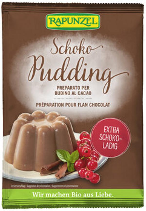 Produktfoto zu Pudding-Pulver Schoko, 43 g