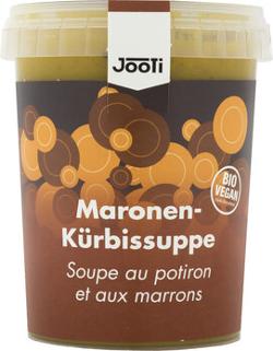 Maronen-Kürbissuppe, 450 ml