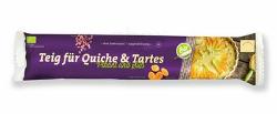 Teig für Quiche & Tartes vegan, 270 g