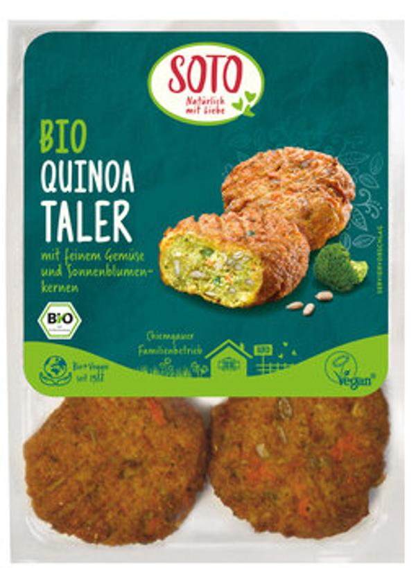 Produktfoto zu Quinoa-Taler, 195 g
