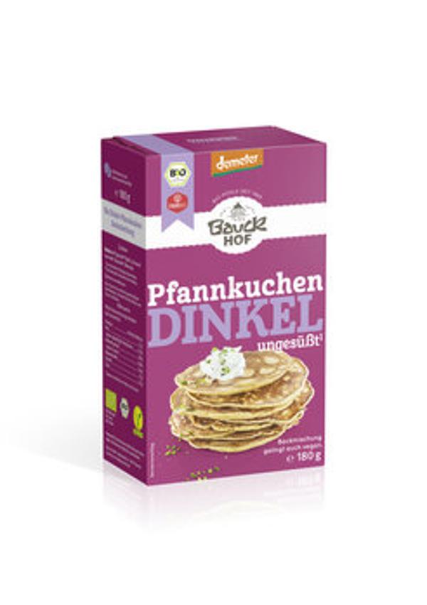 Produktfoto zu Dinkel Pfannkuchen