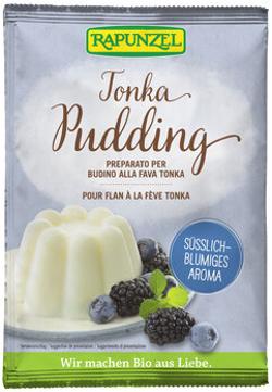 Pudding-Pulver Tonka, 40 g