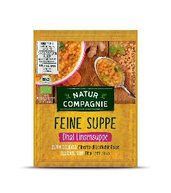 Dhal Linsensuppe