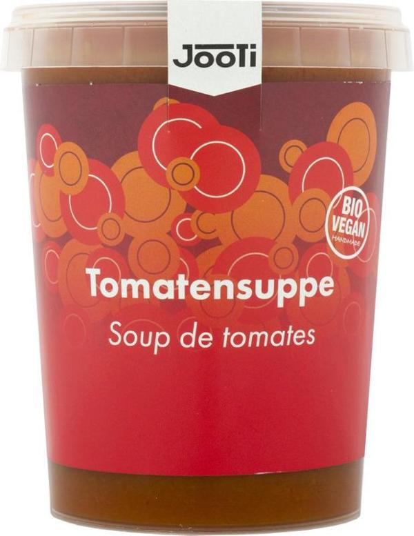 Produktfoto zu Tomatensuppe mit Gemüse, 450 ml