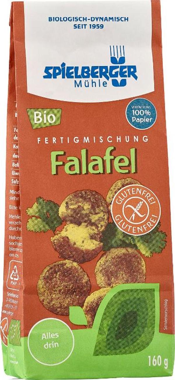 Produktfoto zu Falafel glutenfrei, 160 g