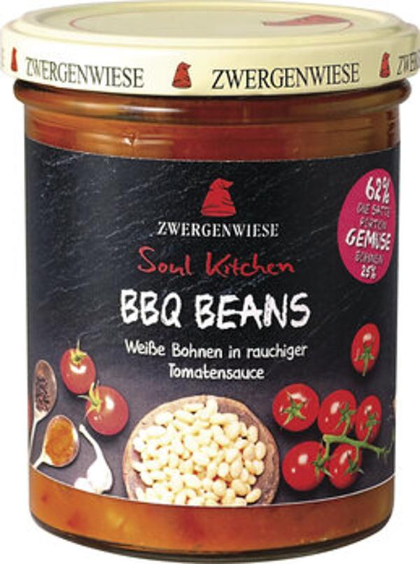 Produktfoto zu Soul Kitchen BBQ Beans, 370 g