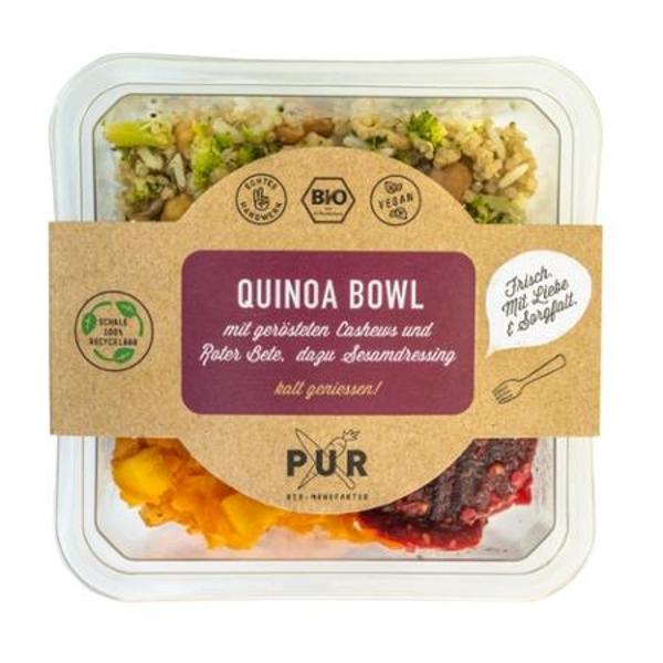 Produktfoto zu Quinoa Vital Bowl to go, 360 g