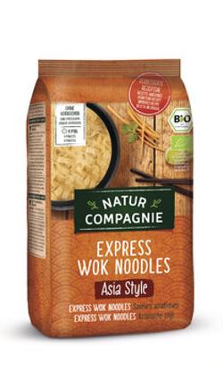 Express Wok Noodles - Asia Style, 250 g