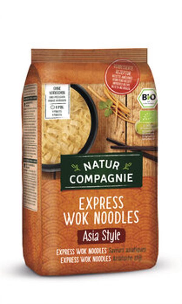 Produktfoto zu Express Wok Noodles - Asia Style, 250 g