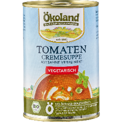 Tomaten Cremesuppe, 400 g