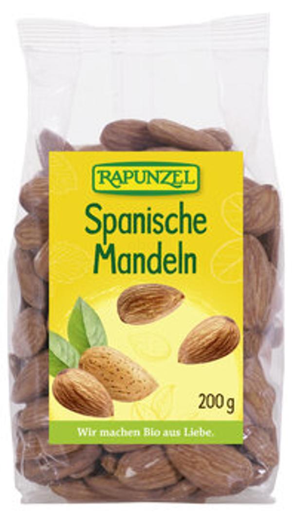 Produktfoto zu Mandeln Europa, 200 g