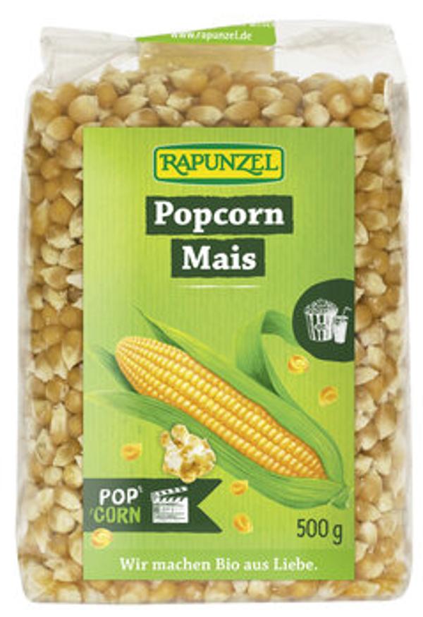 Produktfoto zu Popcorn-Mais, 500 g