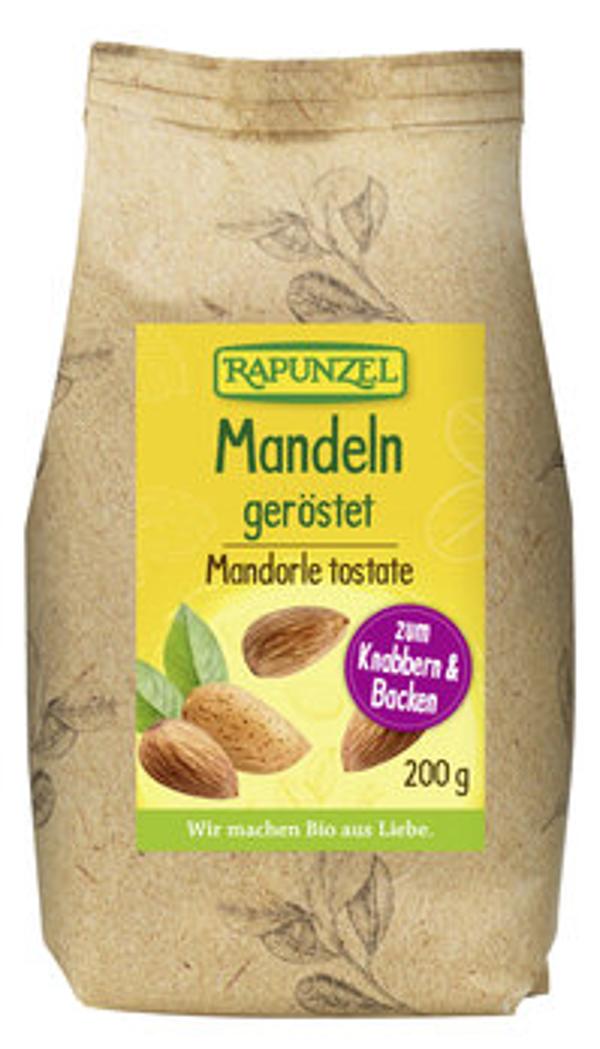 Produktfoto zu Mandeln geröstet, 200 g