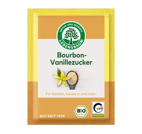 Produktfoto zu Bourbon-Vanillezucker, 4x8 g