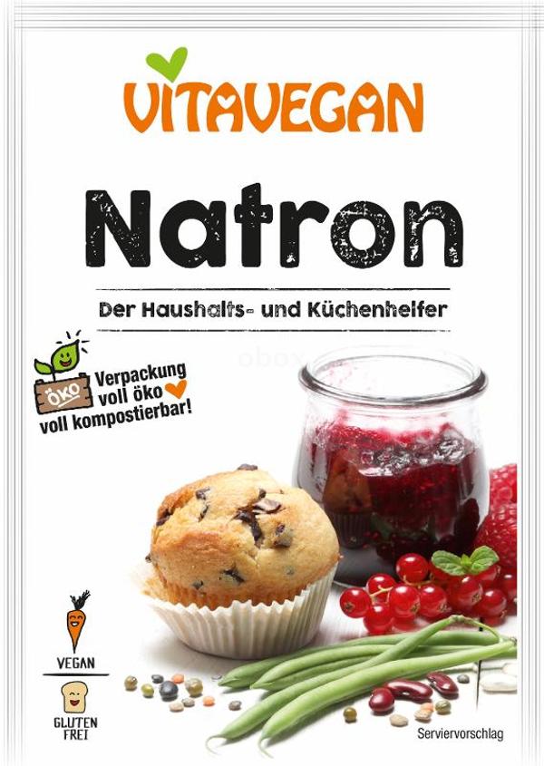 Produktfoto zu Natron, 20 g