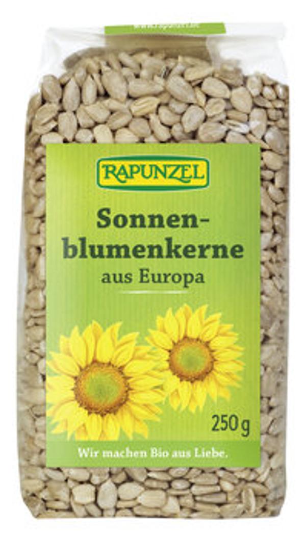 Produktfoto zu Sonnenblumenkerne, 250 g