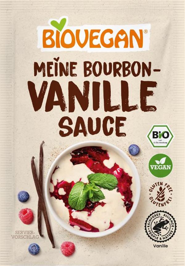 Produktfoto zu Vanille Sauce, 2x16 g