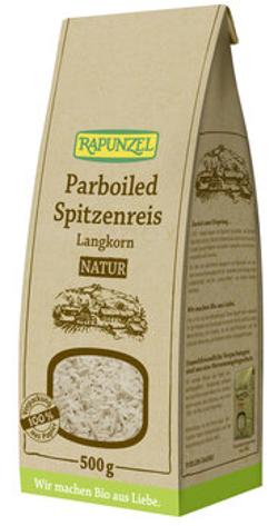 Parboiled Spitzenreis Langkorn Natur, 500 g