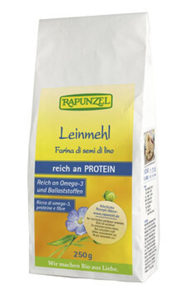 Produktfoto zu Leinmehl, 250 g
