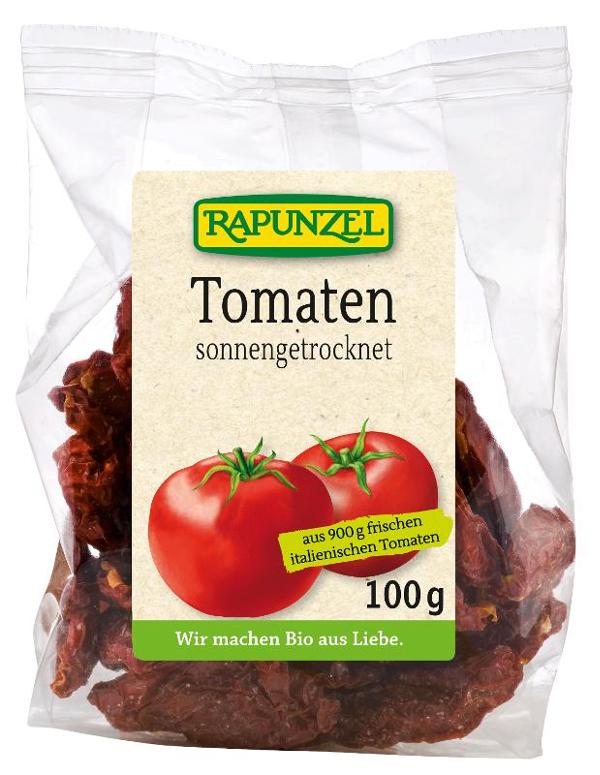 Produktfoto zu Tomaten getrocknet, 100 g