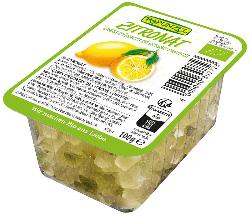 Zitronat gewürfelt, 100 g