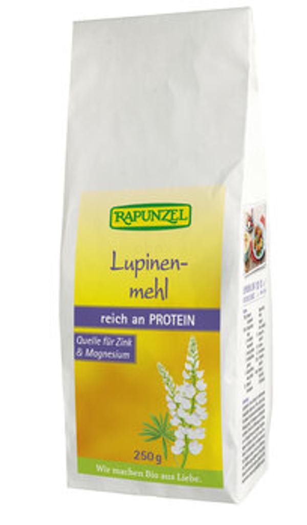 Produktfoto zu Lupinenmehl, 250 g