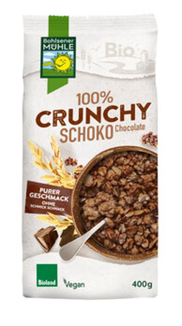 Produktfoto zu Schoko Crunchy, 400 g