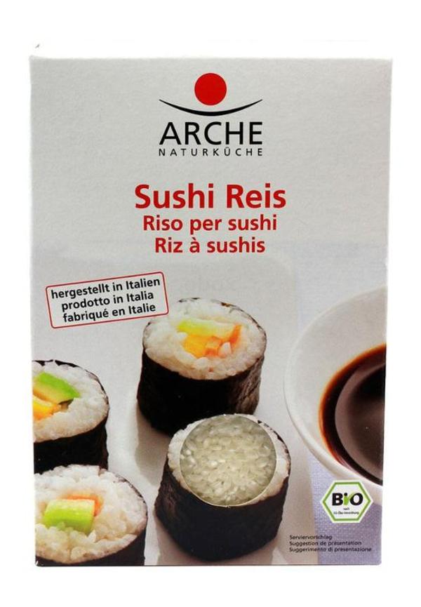 Produktfoto zu Sushi Reis, 500 g
