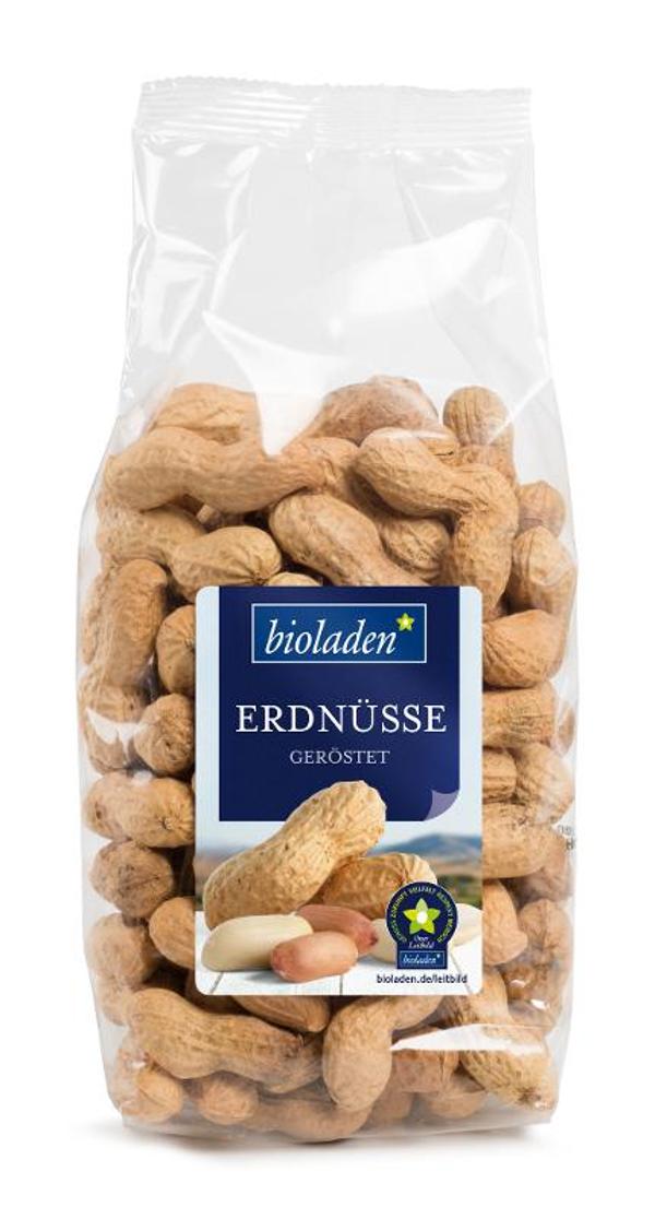 Produktfoto zu Erdnüsse in der Schale geröstet, 330 g