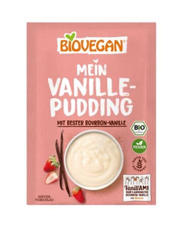 Produktfoto zu Paradies Vanille Pudding