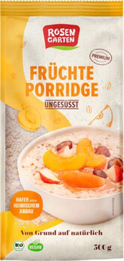 Früchte Porridge ungesüßt, 500 g