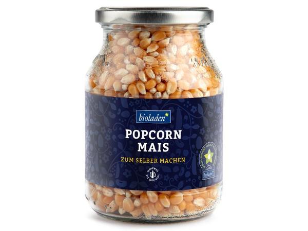 Produktfoto zu Popcorn Mais, 470 g