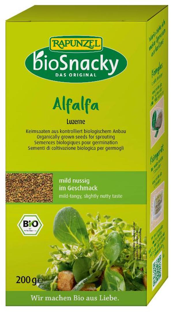 Produktfoto zu Alfalfa Luzerne, 200 g