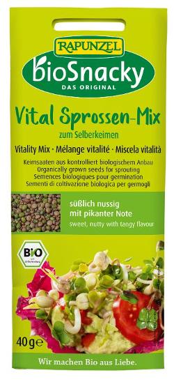 Vital Sprossen-Mix, 40 g