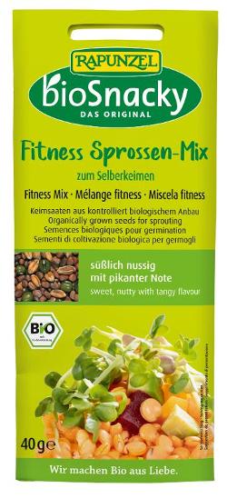 Fitness Sprossen-Mix, 40 g