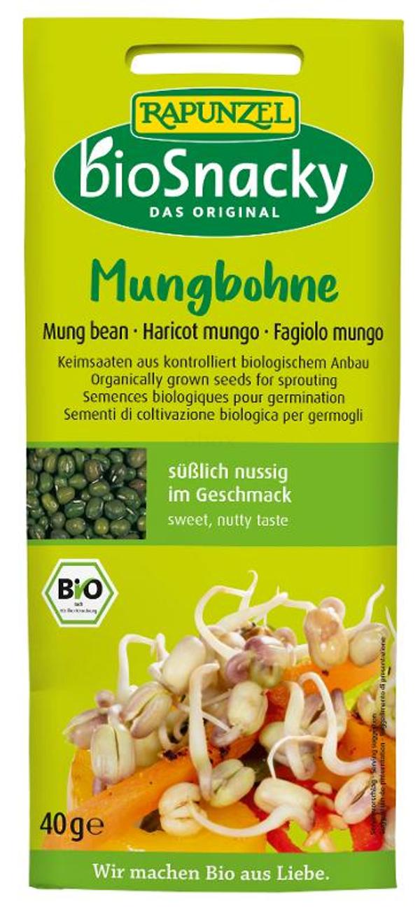 Produktfoto zu Mungbohne, 40 g