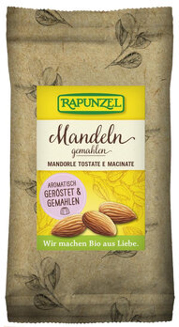 Produktfoto zu Mandeln geröstet & gemahlen, 125 g