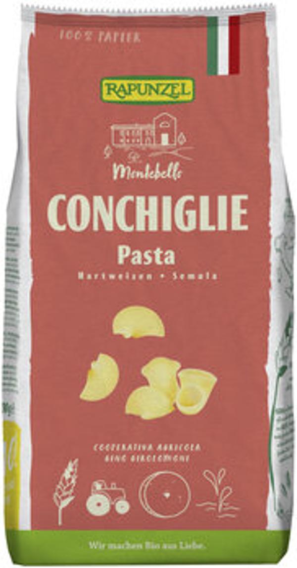 Produktfoto zu Conchiglie Semola, 500 g