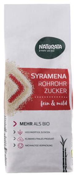 Syramena Roh Rohrzucker, 500 g