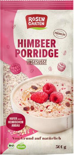 Himbeer Porridge ungesüßt, 500 g