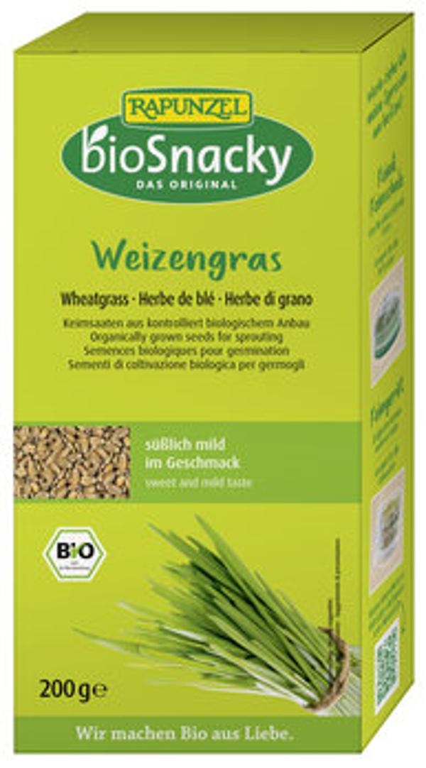 Produktfoto zu Weizengras, 200 g
