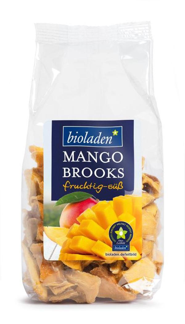 Produktfoto zu Mangostücke getrocknet Brooks fair, 150 g