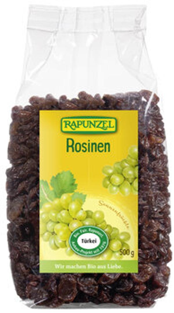 Produktfoto zu Rosinen, 500 g