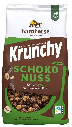 Krunchy Schoko-Nuss, 375 g