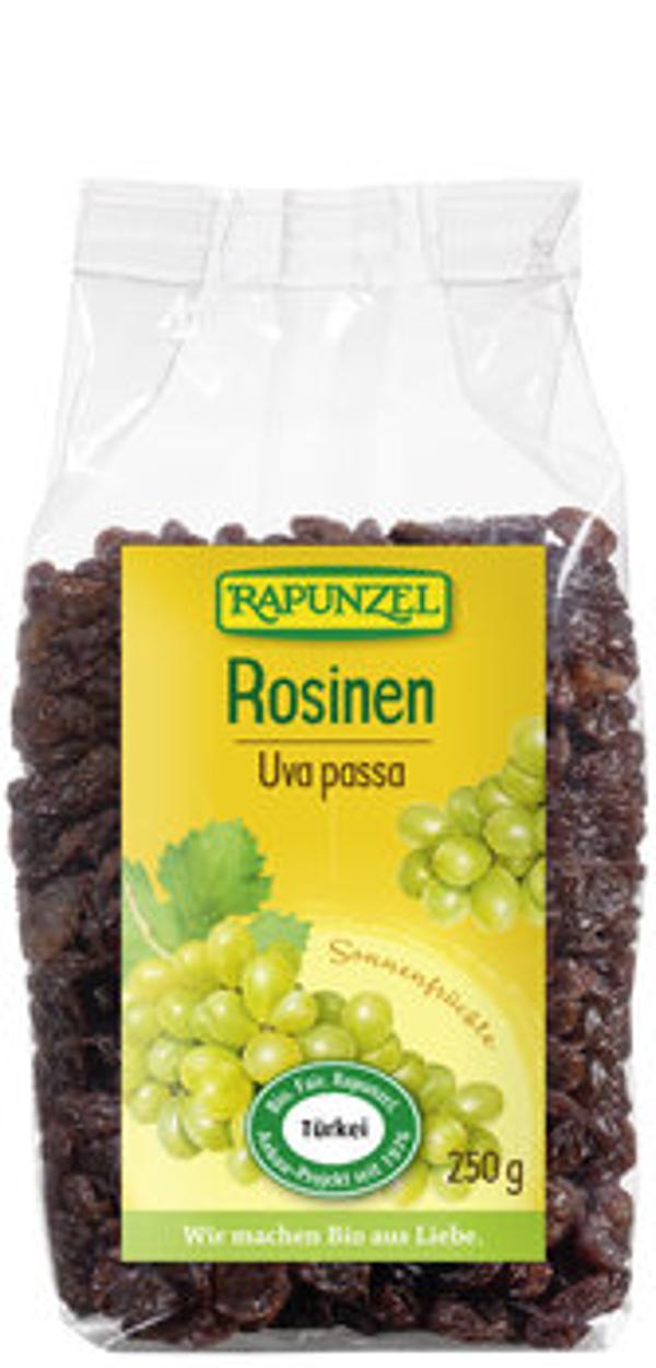 Produktfoto zu Rosinen, 250 g