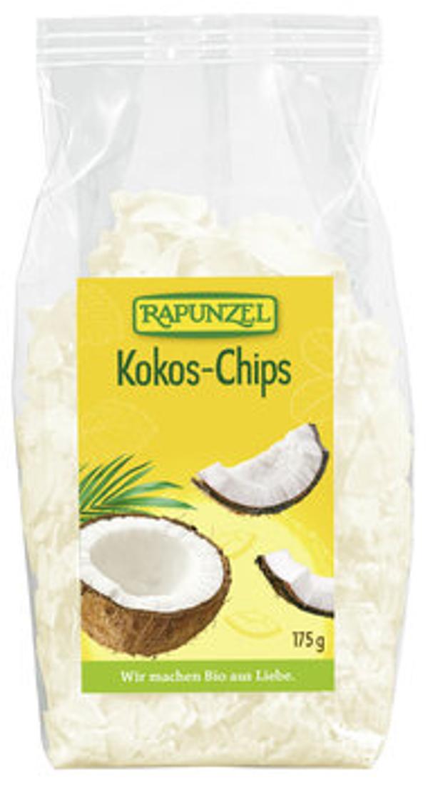 Produktfoto zu Kokos-Chips, 175 g