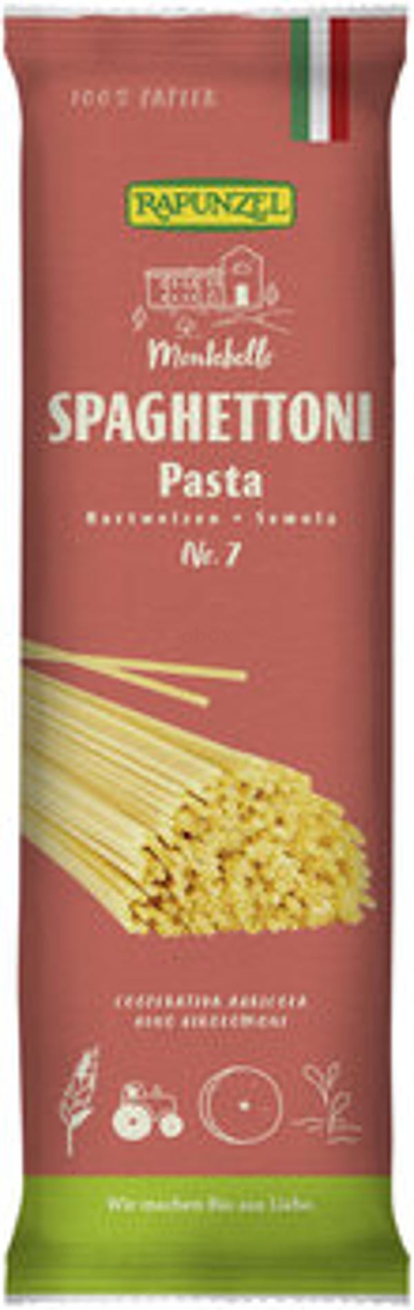 Produktfoto zu Spaghettoni Semola no.7, 500 g