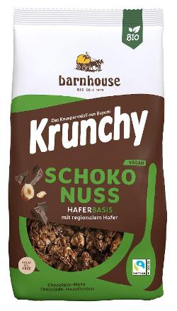 Krunchy Schoko-Nuss, 750 g
