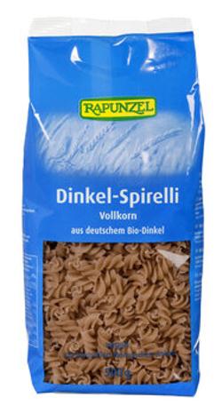 Dinkel-Spirelli Vollkorn, 500 g